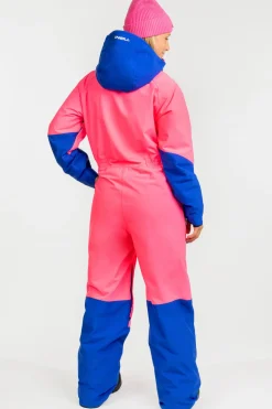 Snow Pants & Bibs^O'Neill FWC Play Snowsuit sktr pk cb