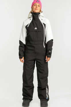 Snow Pants & Bibs^O'Neill FWC Play Snowsuit blk out cb