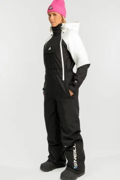 Snow Pants & Bibs^O'Neill FWC Play Snowsuit blk out cb