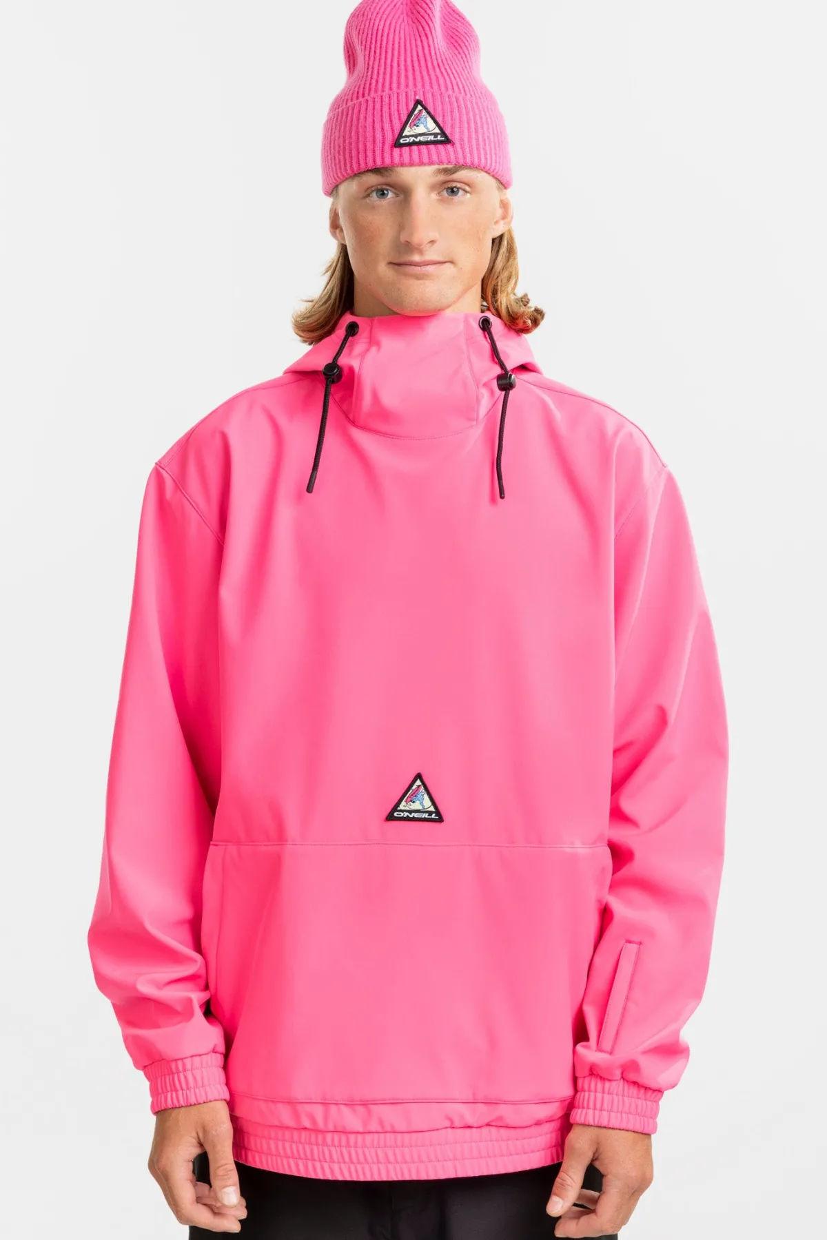 Snow Jackets|Men's Sale^O'Neill Fwc Play Softshell Snow Hoodie - | skatr pnk