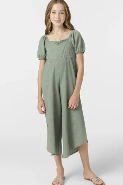 Sale^O'Neill Girl's Ariah Jumper - | sea spray
