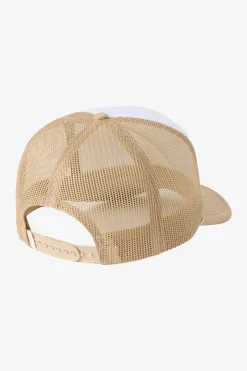 Accessories^O'Neill Girl's Arlie Hat Trucker Hat - | twill