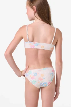 Swimwear^O'Neill Girl's Bali Floral Hanky Set - | tapioca