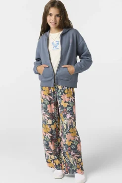 Sale^O'Neill Girl's Barlow Zip Fleece - | slate