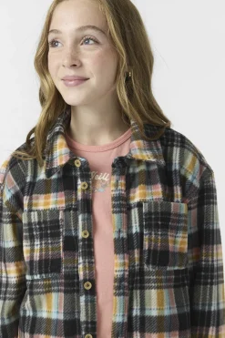 Sale^O'Neill Girl's Bennet Long Sleeve Top - | sea spray