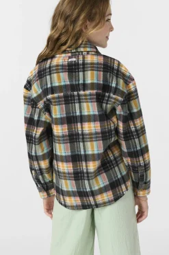 Tops & Tees^O'Neill Girl's Bennet Long Sleeve Top sea spray