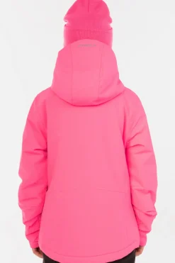 Kids' Sale^O'Neill Girl's Fwc Cruz Snow Jacket - | skatr pnk