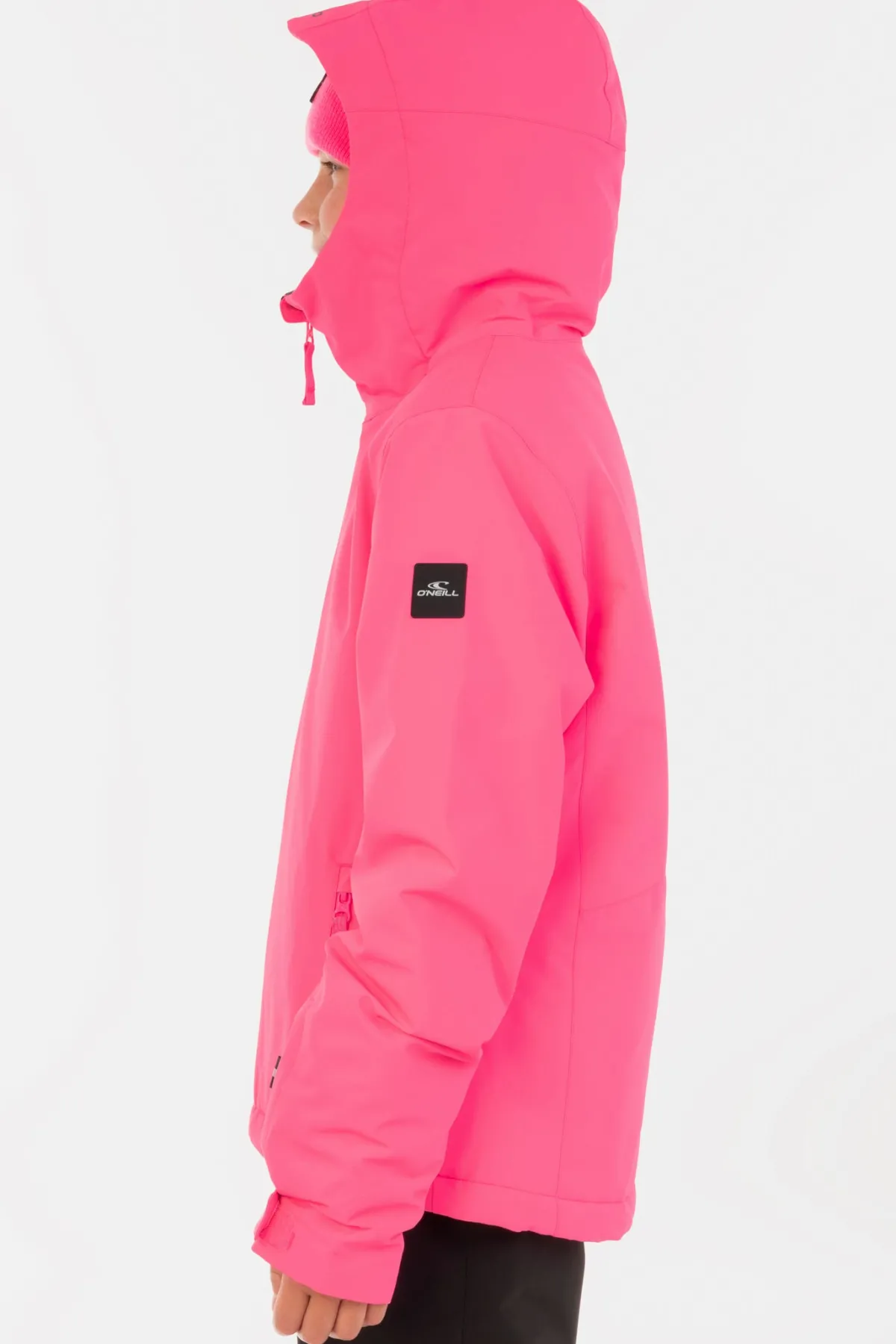 Kids' Sale^O'Neill Girl's Fwc Cruz Snow Jacket - | skatr pnk