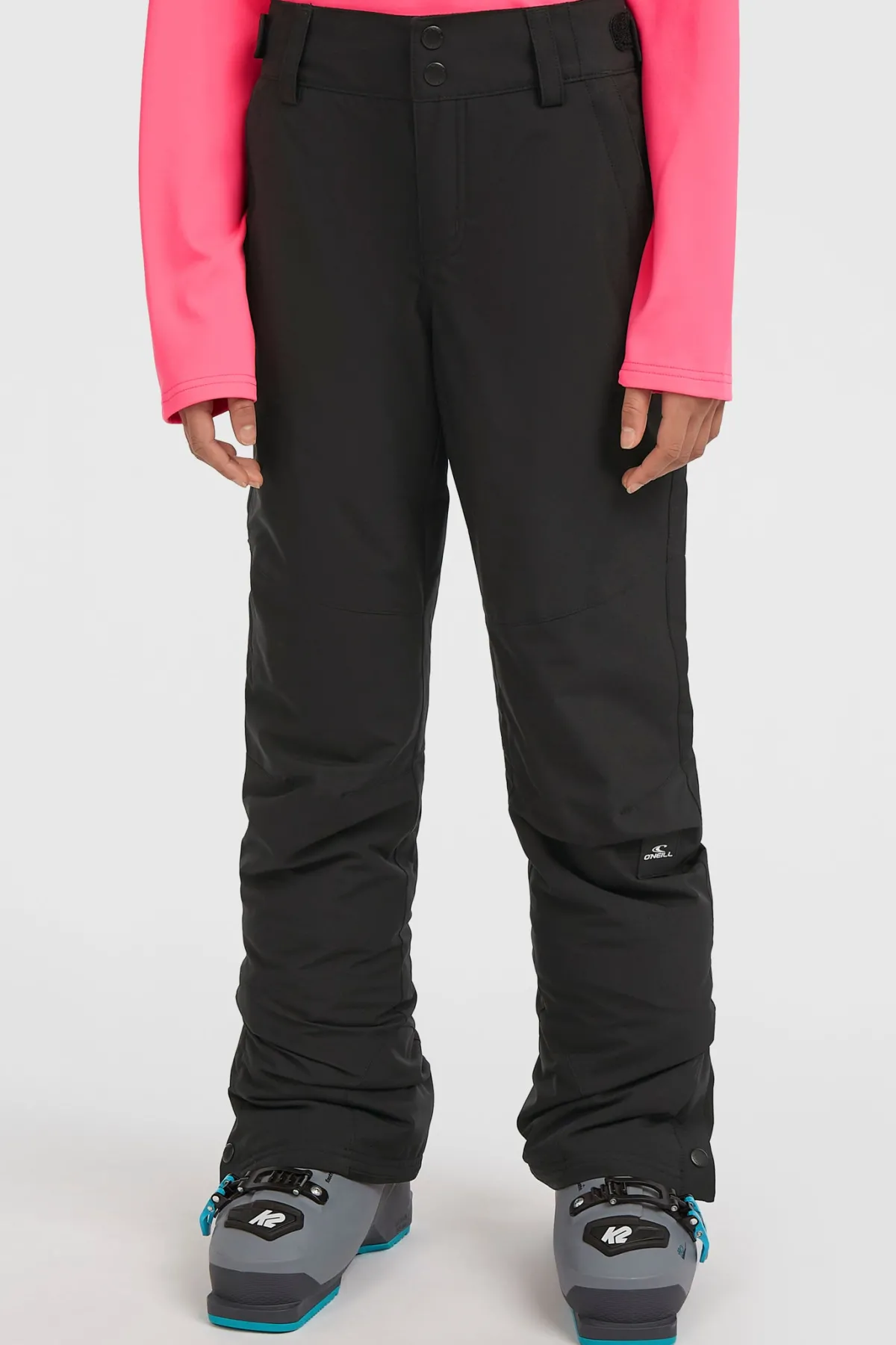 Snow Pants & Bibs|Snow Pants & Bibs^O'Neill Girl's FWC Cruz Snow Pants blackout