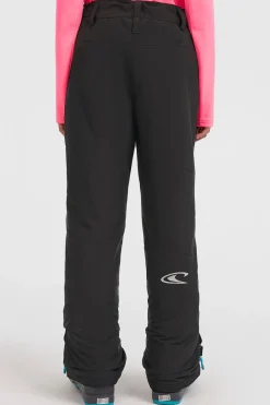Snow Pants & Bibs|Snow Pants & Bibs^O'Neill Girl's FWC Cruz Snow Pants blackout