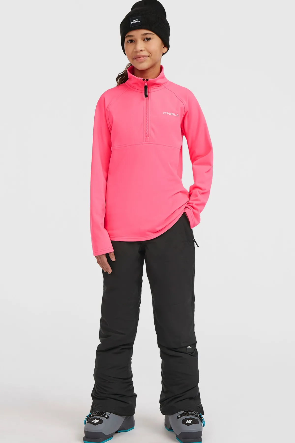 Snow Pants & Bibs|Snow Pants & Bibs^O'Neill Girl's FWC Cruz Snow Pants blackout