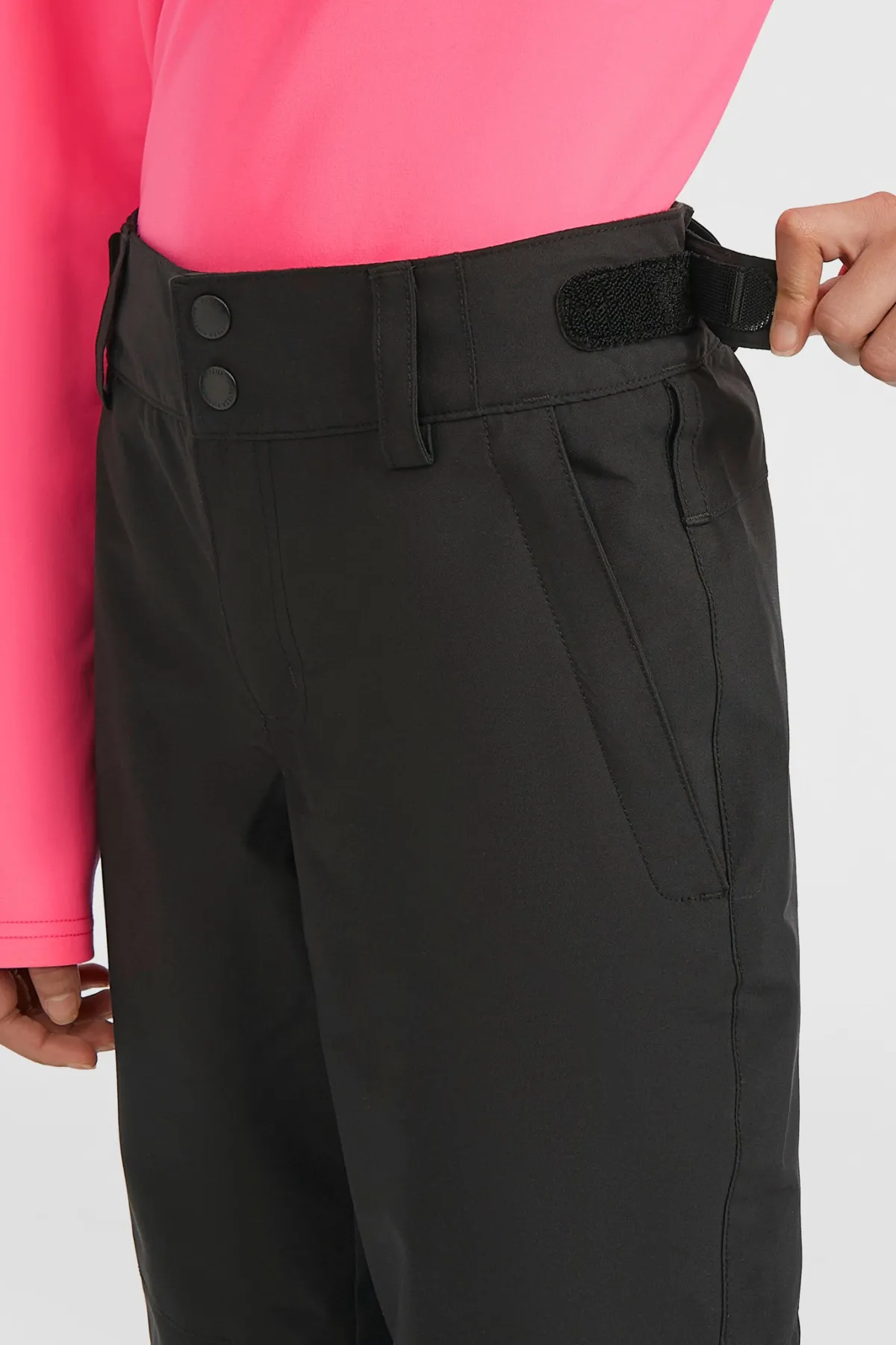 Snow Pants & Bibs|Snow Pants & Bibs^O'Neill Girl's FWC Cruz Snow Pants blackout