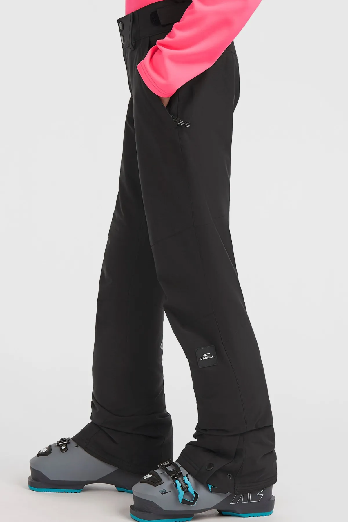 Snow Pants & Bibs|Snow Pants & Bibs^O'Neill Girl's FWC Cruz Snow Pants blackout