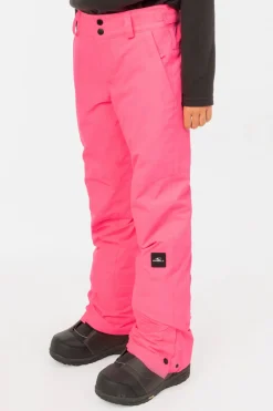 Kids' Sale|Snow Pants & Bibs^O'Neill Girl's FWC Cruz Snow Pants skatr pnk
