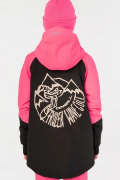 Kids' Sale|Snow Jackets^O'Neill Girl's FWC Play Snow Jacket blk out cb