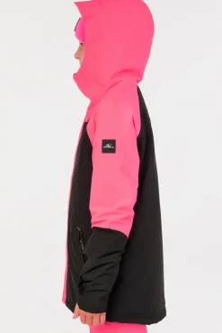 Kids' Sale|Snow Jackets^O'Neill Girl's FWC Play Snow Jacket blk out cb