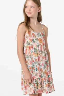 Swimwear^O'Neill Girl's Haylee Printed Dress vanilla