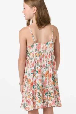 Swimwear^O'Neill Girl's Haylee Printed Dress vanilla