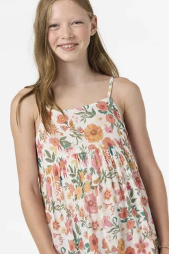 Swimwear^O'Neill Girl's Haylee Printed Dress vanilla