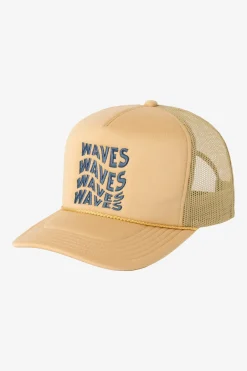 Accessories^O'Neill Girl's Irving Dad Hat - | new wheat