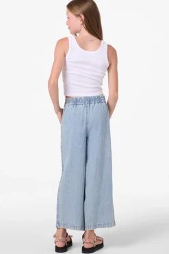 Bottoms^O'Neill Girl's Kylas Denim Pant 2 - | drifter