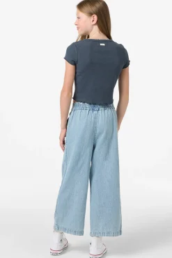 Bottoms^O'Neill Girl's Kylas Denim Pants - | drifter