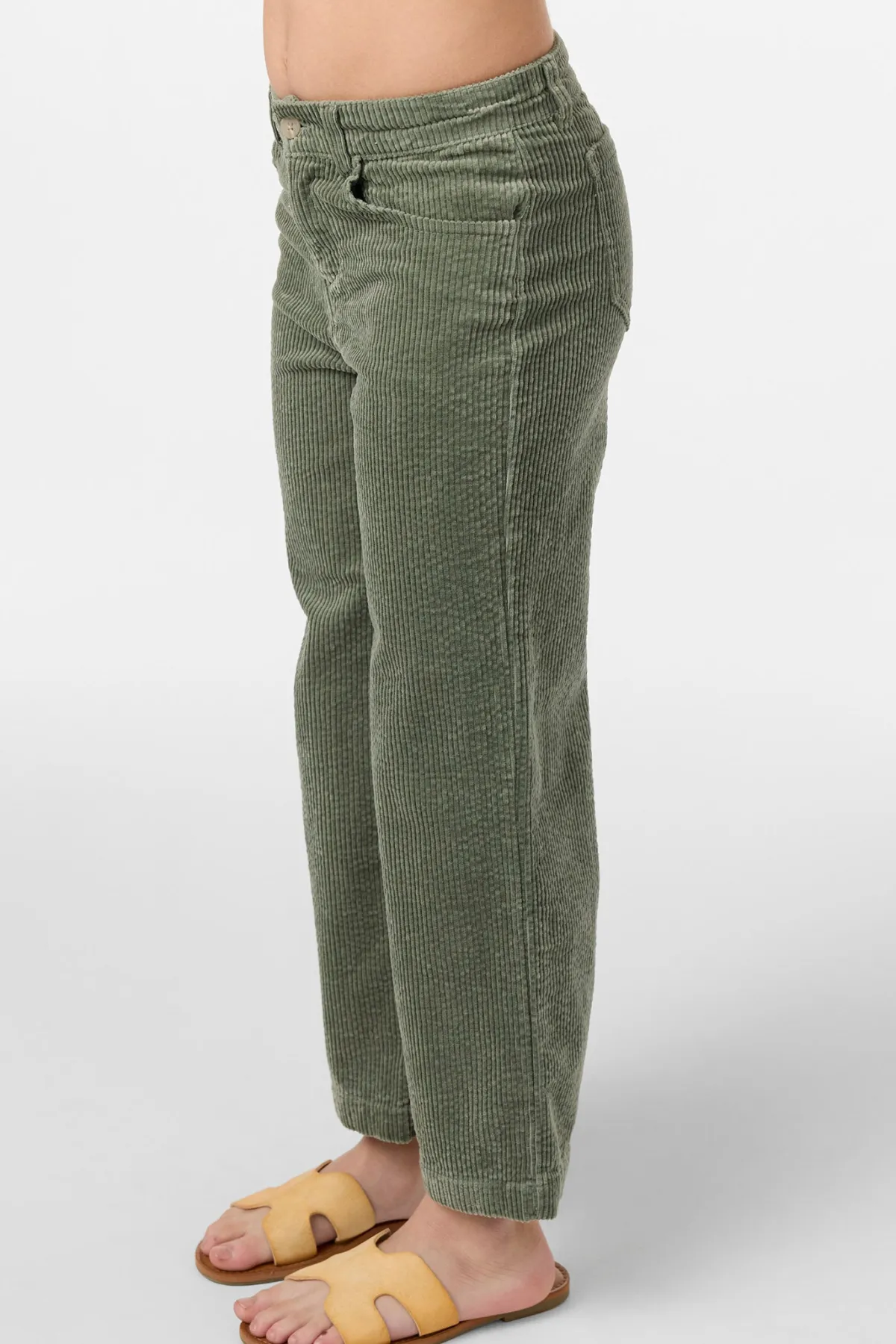 Sale^O'Neill Girl's Langford Cord Pant Pants - | sea spray