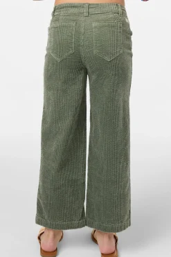 Sale^O'Neill Girl's Langford Cord Pant Pants - | sea spray
