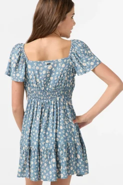 Dresses^O'Neill Girl's Langley Primrose Mini Dress provincial blue