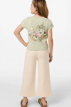 Bottoms^O'Neill Girl's Larson Lounge Pants tapioca