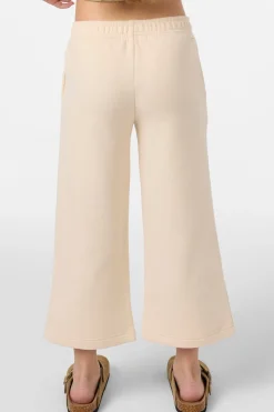 Bottoms^O'Neill Girl's Larson Lounge Pants tapioca