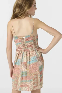 Dresses^O'Neill Girl's Laticia Mini Dress multi clr