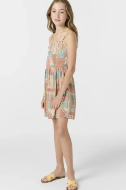 Sale^O'Neill Girl's Laticia Short Dress - | multi clr