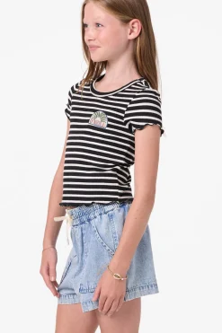 Tops & Tees^O'Neill Girl's Merrit Top - | black
