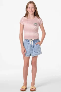 Tops & Tees^O'Neill Girl's Merrit Top - | misty rose