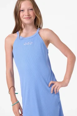 Dresses^O'Neill Girl's Price Short Dress - | azurine