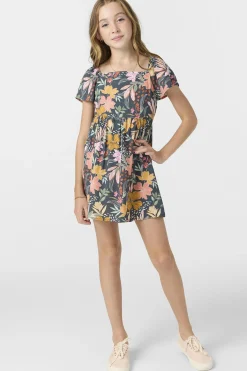 Dresses^O'Neill Girl's Rae Mini Dress slate