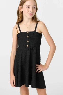 Dresses^O'Neill Girl's Shaena Mini Dress black