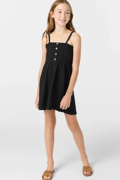 Dresses^O'Neill Girl's Shaena Mini Dress black