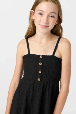 Dresses^O'Neill Girl's Shaena Mini Dress black