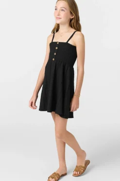 Dresses^O'Neill Girl's Shaena Mini Dress black