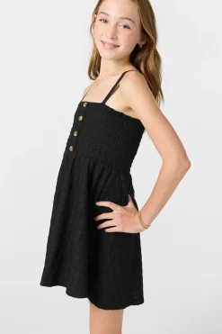 Dresses^O'Neill Girl's Shaena Mini Dress black
