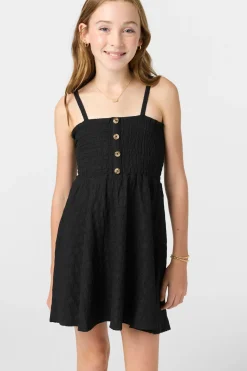 Dresses^O'Neill Girl's Shaena Mini Dress black