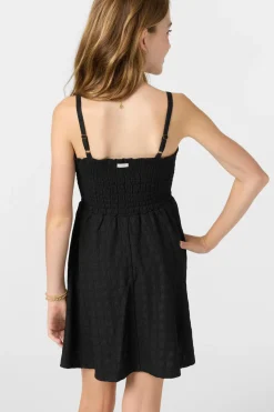 Sale^O'Neill Girl's Shaena Short Dress - | black