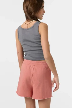 Sale^O'Neill Girl's Tori Lounge Shorts - | desert sand