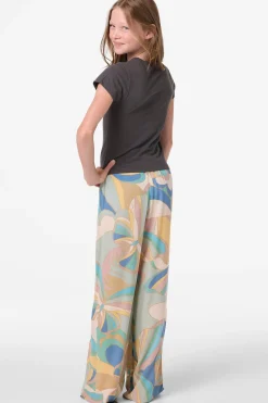 Bottoms^O'Neill Girl's Torrie Pant Butterfly Pants - | desert sage