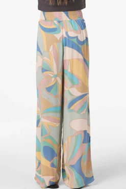 Bottoms^O'Neill Girl's Torrie Pant Butterfly Pants - | desert sage