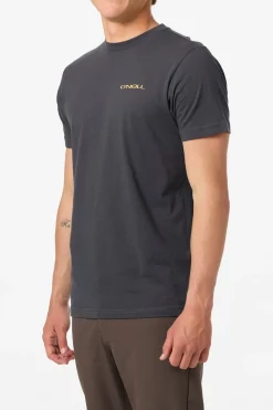 Tees & Tanks^O'Neill Glassy Days Standard Fit Tee - | phantom