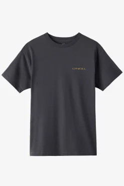 Tees & Tanks^O'Neill Glassy Days Standard Fit Tee - | phantom