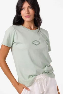 Graphic Tees & Tanks^O'Neill Good Times Tee - | seafoam